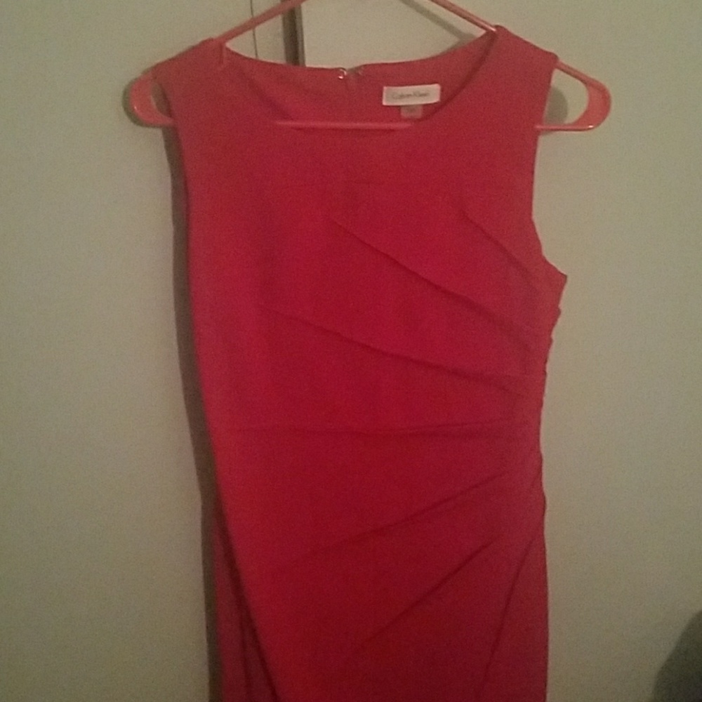 Knee length Calvin Klein Business Dress